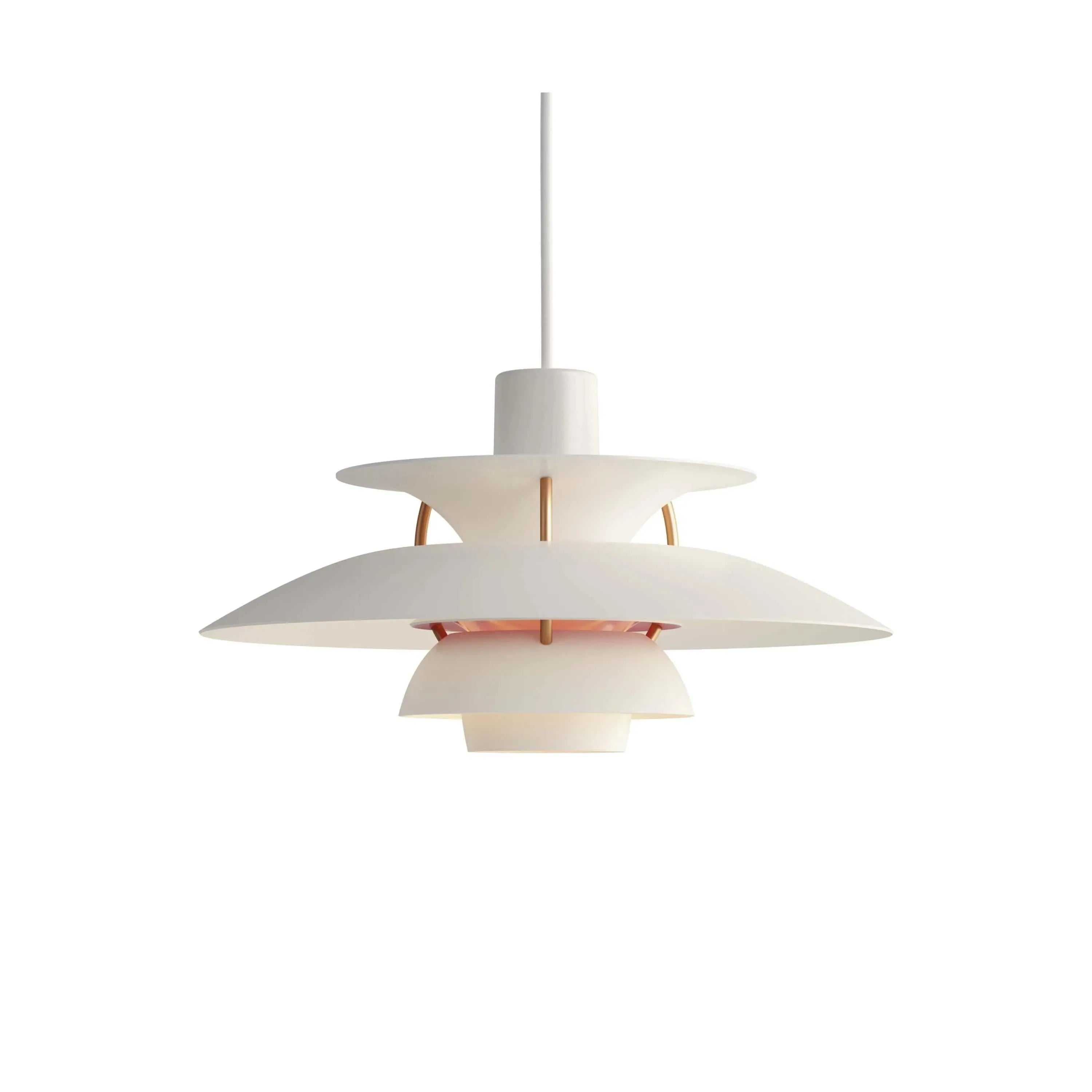 Louis Poulsen - PH 5 Pendant - 5741918100 | Montreal Lighting & Hardware
