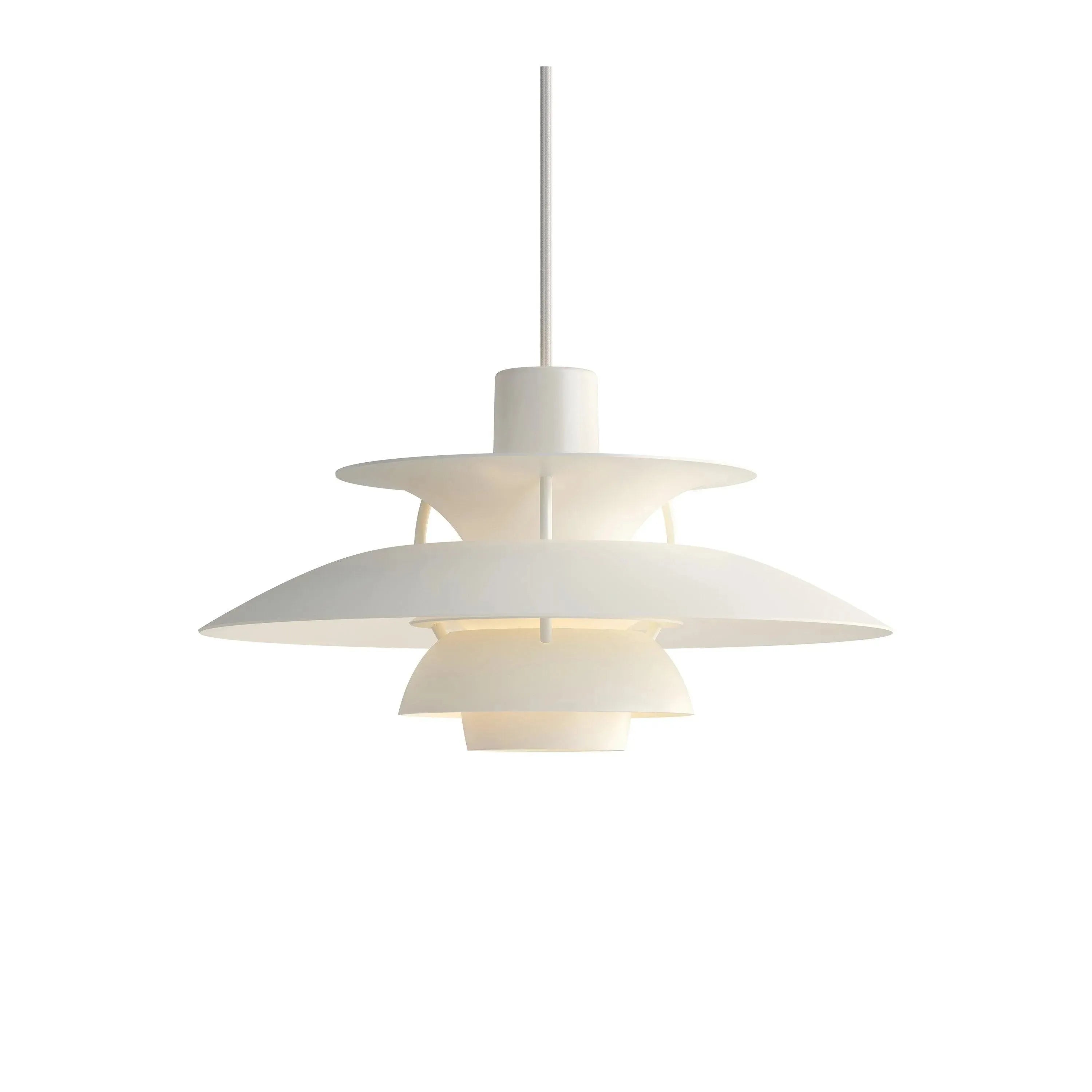 Louis Poulsen - PH 5 Pendant - 5741934304 | Montreal Lighting & Hardware