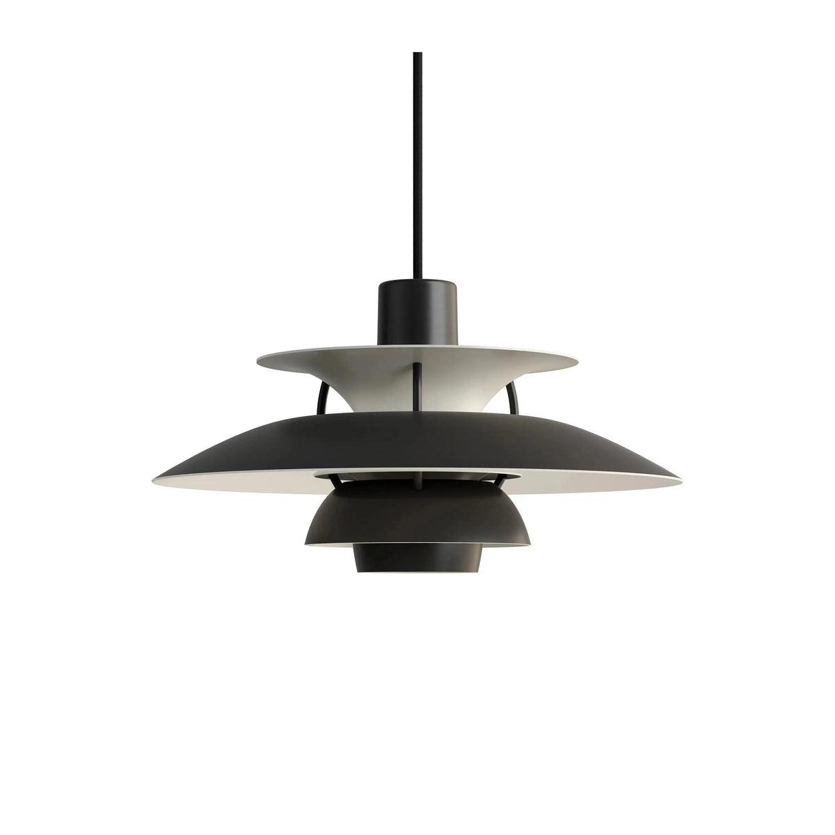 Louis Poulsen - PH 5 Pendant - 5741934854 | Montreal Lighting & Hardware