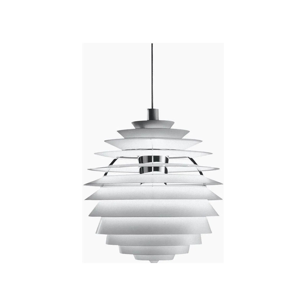 Louis Poulsen - PH Louvre Pendant - 5741917910 | Montreal Lighting & Hardware