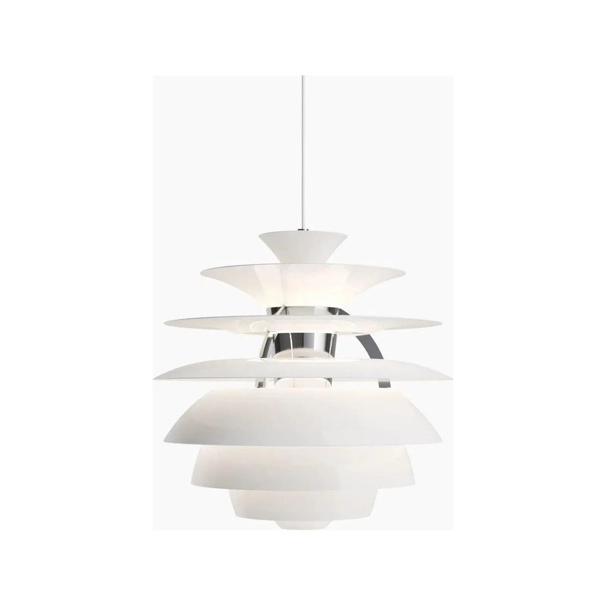Louis Poulsen - PH Snowball Pendant - 5741928572 | Montreal Lighting & Hardware