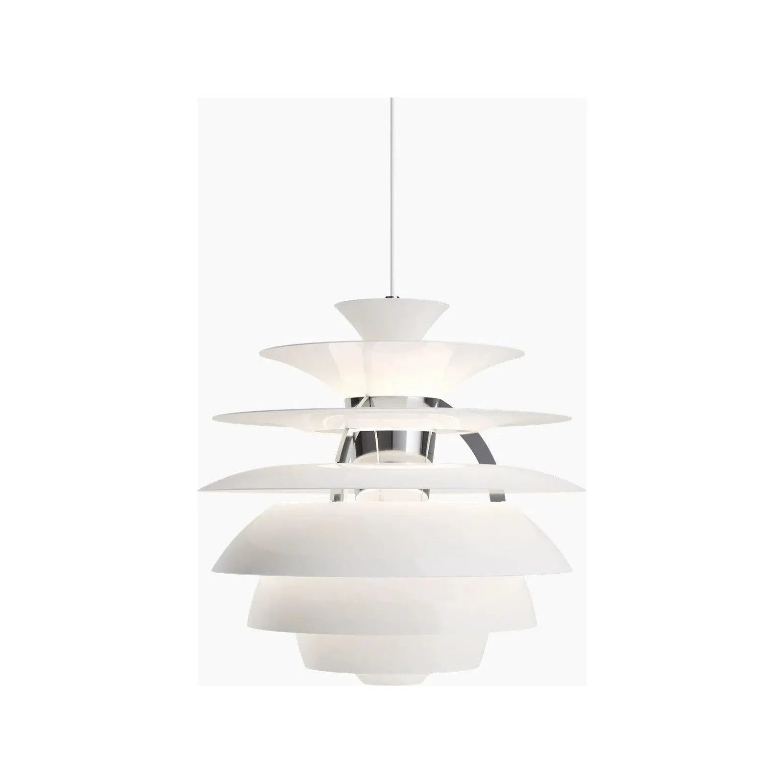 Louis Poulsen - PH Snowball Pendant - 5741928572 | Montreal Lighting & Hardware