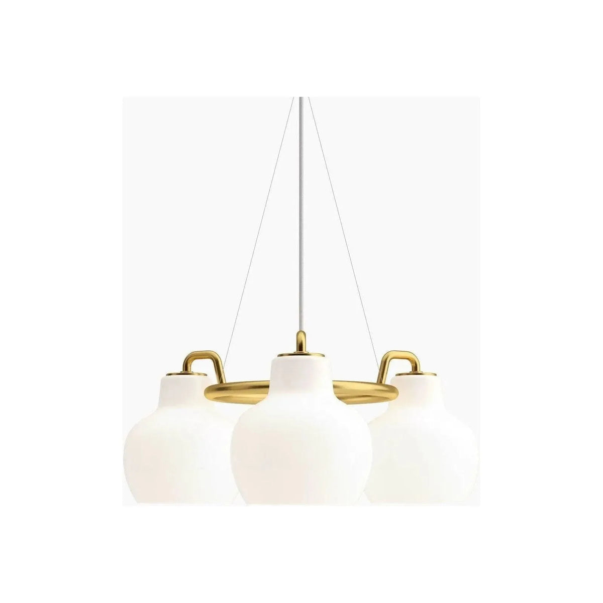 Louis Poulsen - VL Ring Crown 3-5-7 Pendant - 5741925449 | Montreal Lighting & Hardware