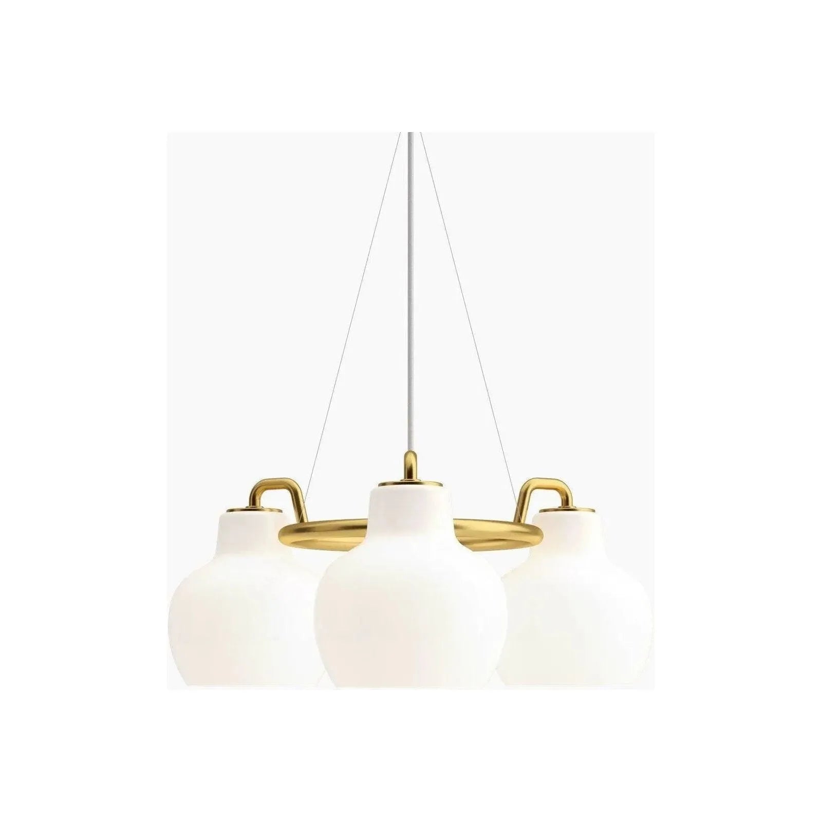 Louis Poulsen - VL Ring Crown 3-5-7 Pendant - 5741925449 | Montreal Lighting & Hardware