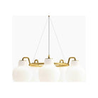 Louis Poulsen - VL Ring Crown 3-5-7 Pendant - 5741925465 | Montreal Lighting & Hardware