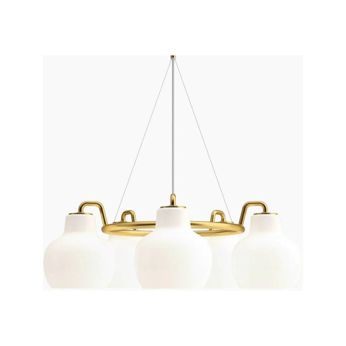 Louis Poulsen - VL Ring Crown 3-5-7 Pendant - 5741925465 | Montreal Lighting & Hardware