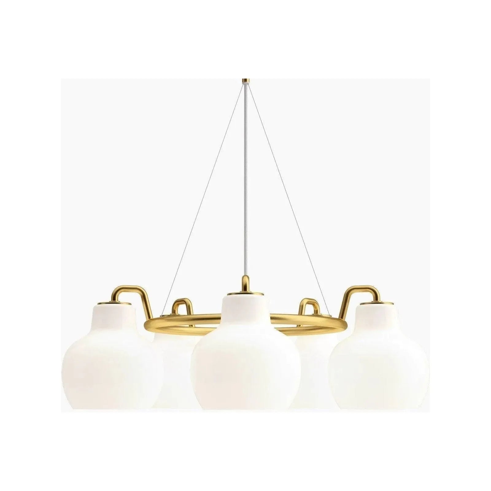 Louis Poulsen - VL Ring Crown 3-5-7 Pendant - 5741925449 | Montreal Lighting & Hardware
