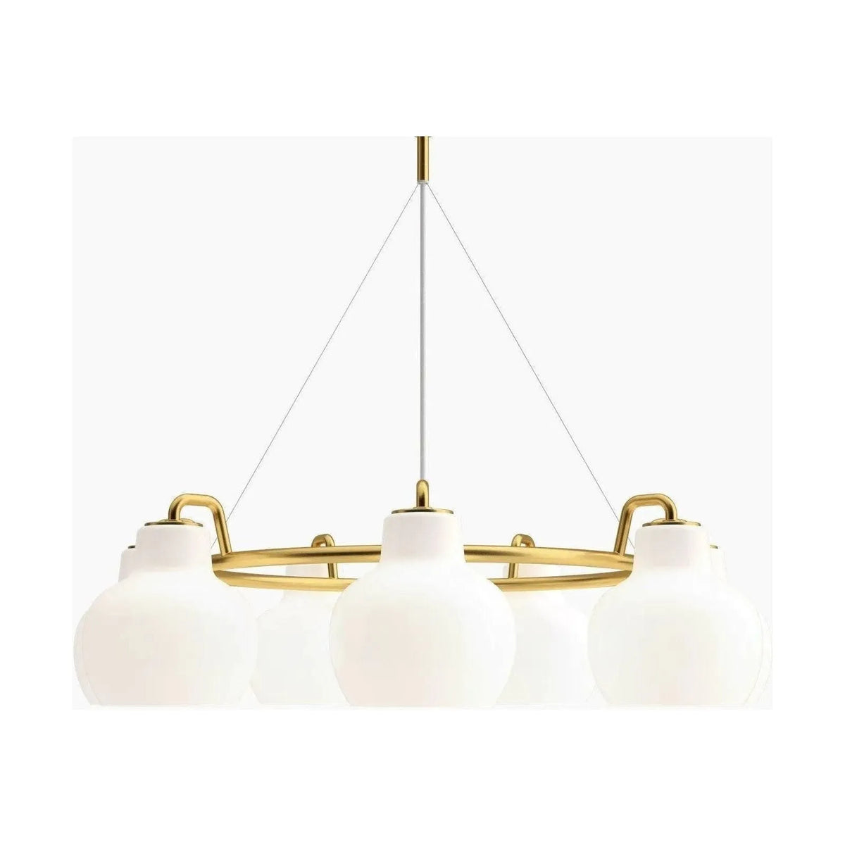 Louis Poulsen - VL Ring Crown 3-5-7 Pendant - 5741925481 | Montreal Lighting & Hardware