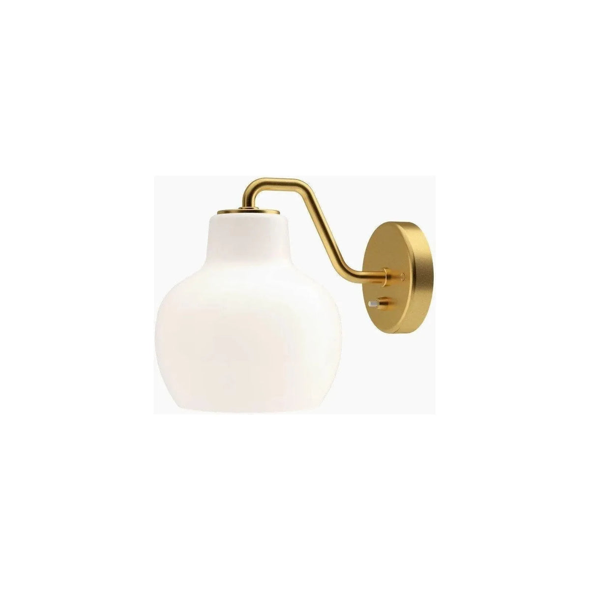 Louis Poulsen - VL Ring Crown Wall Light - 5743913611 | Montreal Lighting & Hardware