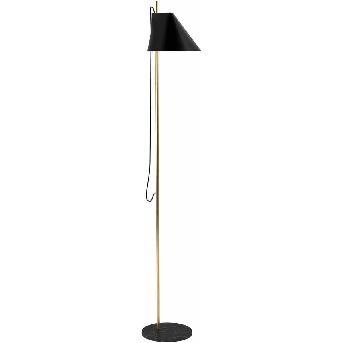Louis Poulsen - Yuh Floor Lamp - 5744162678 | Montreal Lighting & Hardware