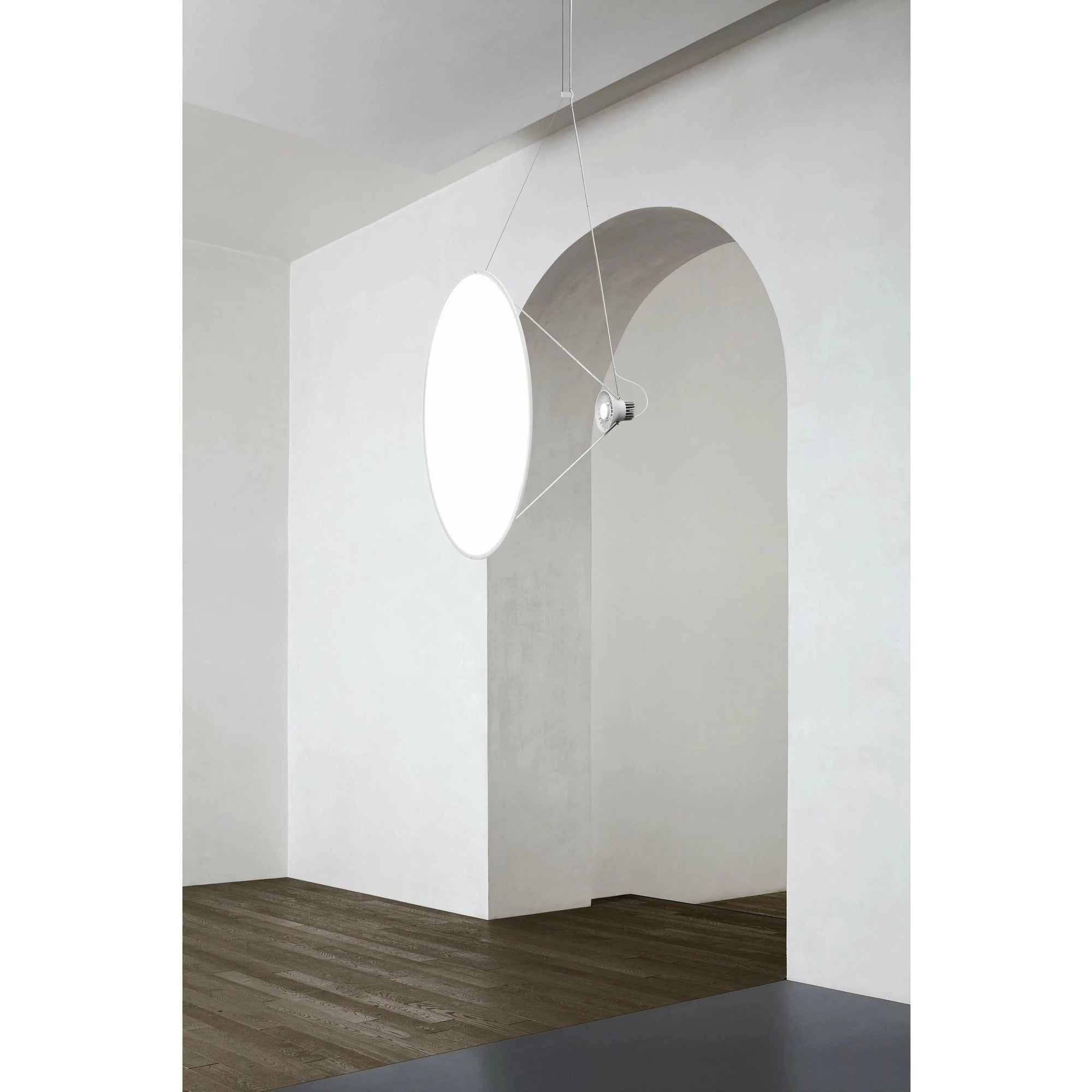 Luceplan - Amisol Suspension - 1D910S000502 | 1D910/100020 | Montreal Lighting & Hardware