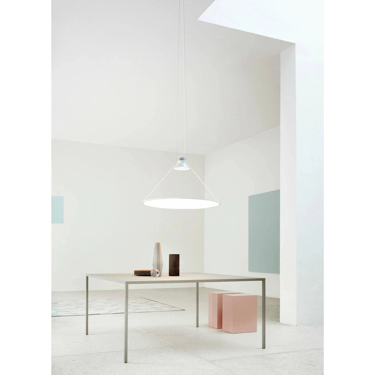 Luceplan - Amisol Suspension - 1D910S000502 | 1D910/100030 | Montreal Lighting & Hardware