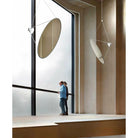 Luceplan - Amisol Suspension - 1D910S000502 | 1D910/100030 | Montreal Lighting & Hardware