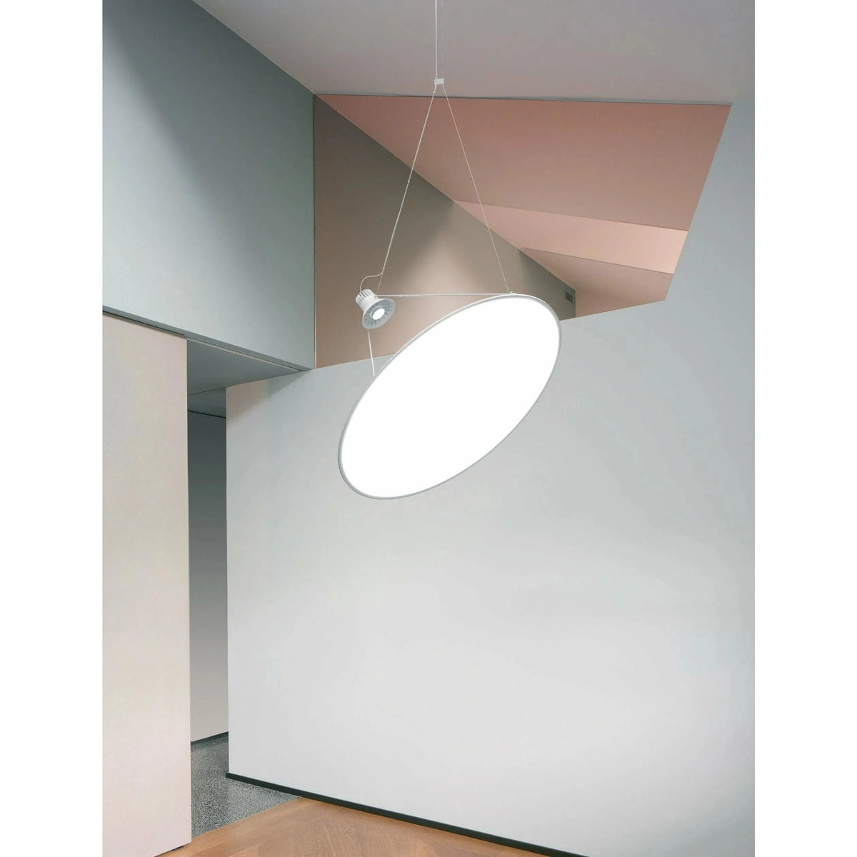 Luceplan - Amisol Suspension - 1D910S000502 | 1D910/100030 | Montreal Lighting & Hardware