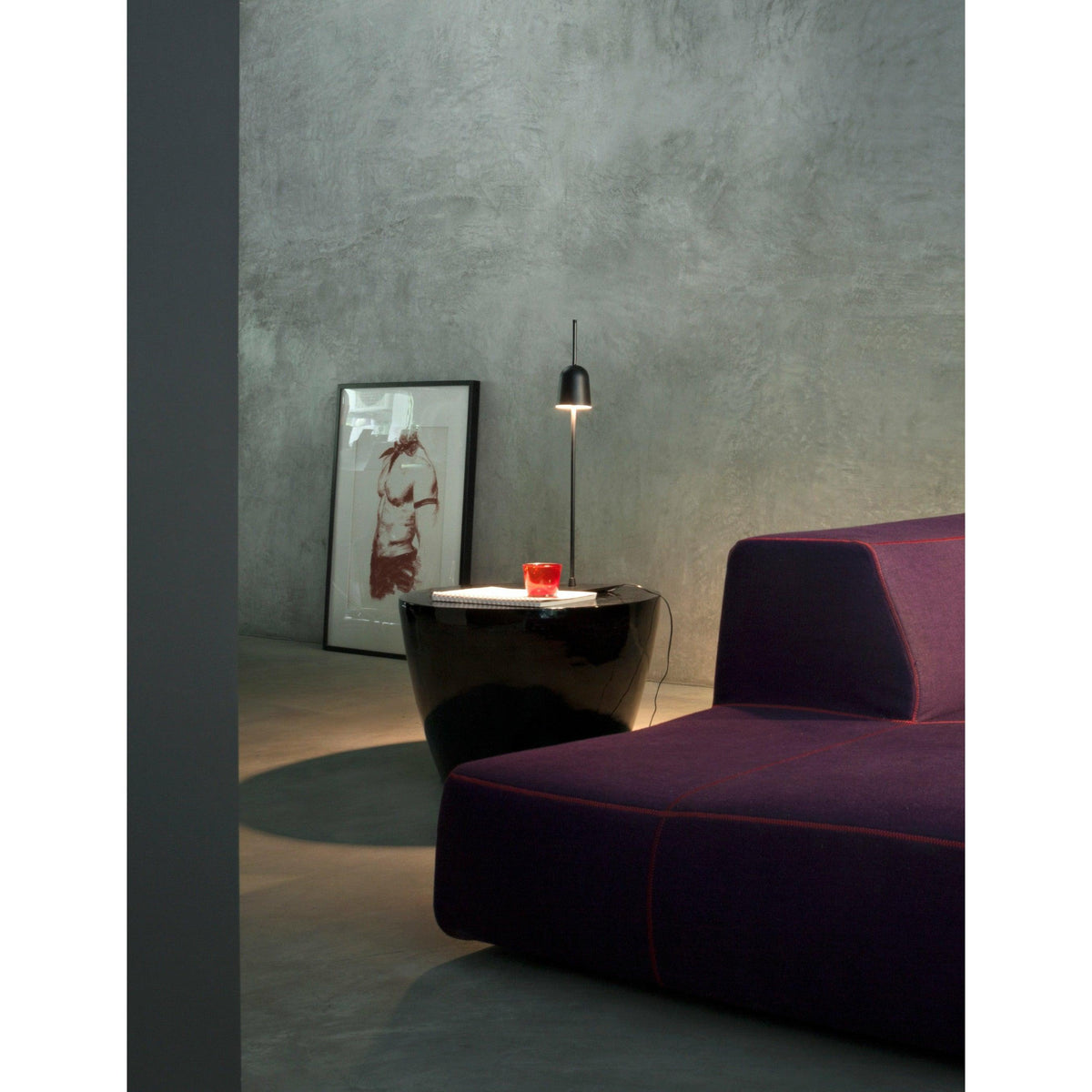 Luceplan - Ascent Table Lamp - 1D780=000001 | Montreal Lighting & Hardware