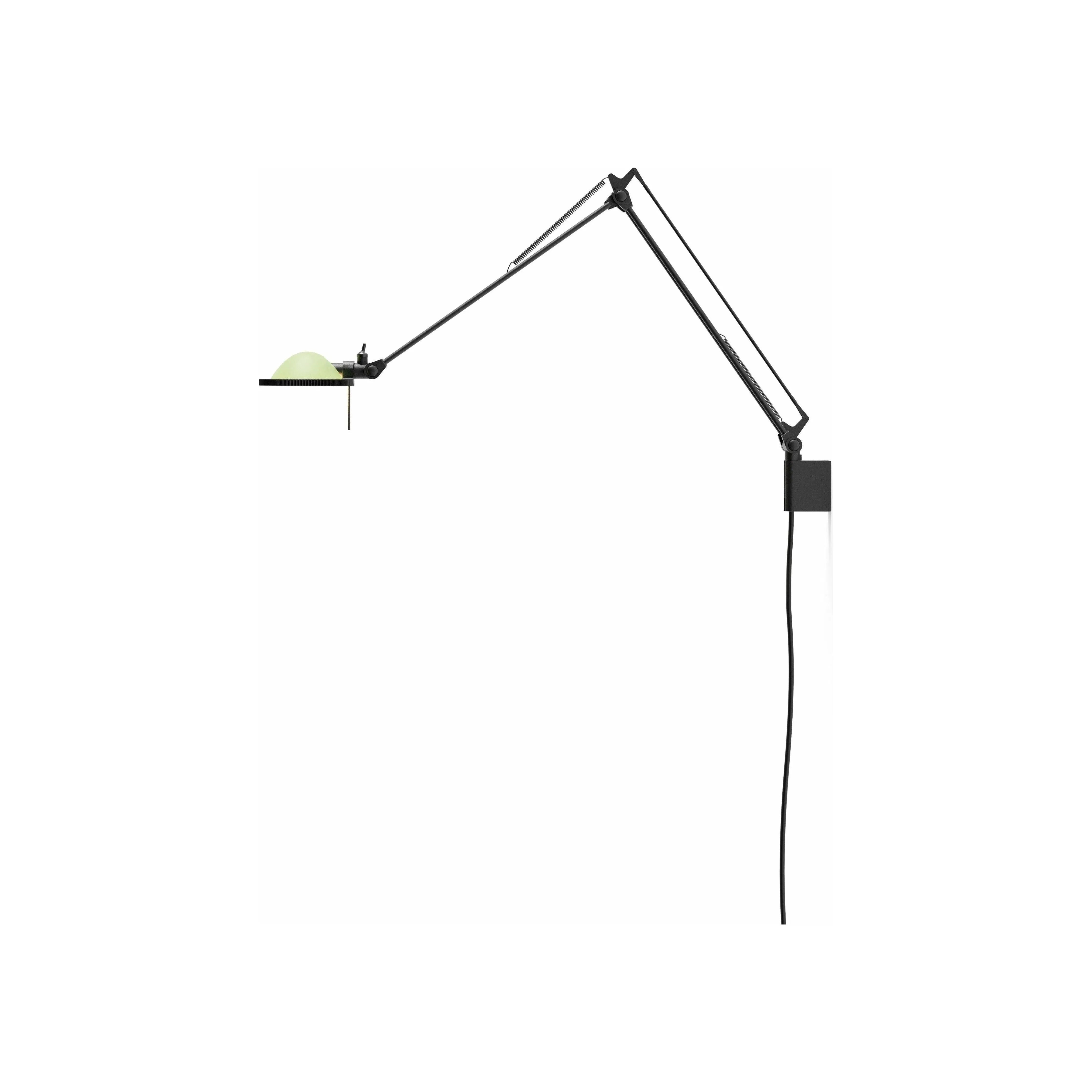 Luceplan - Berenice Wall Light - 1D120AP0E501 | 1D120/4/1511 | Montreal Lighting & Hardware