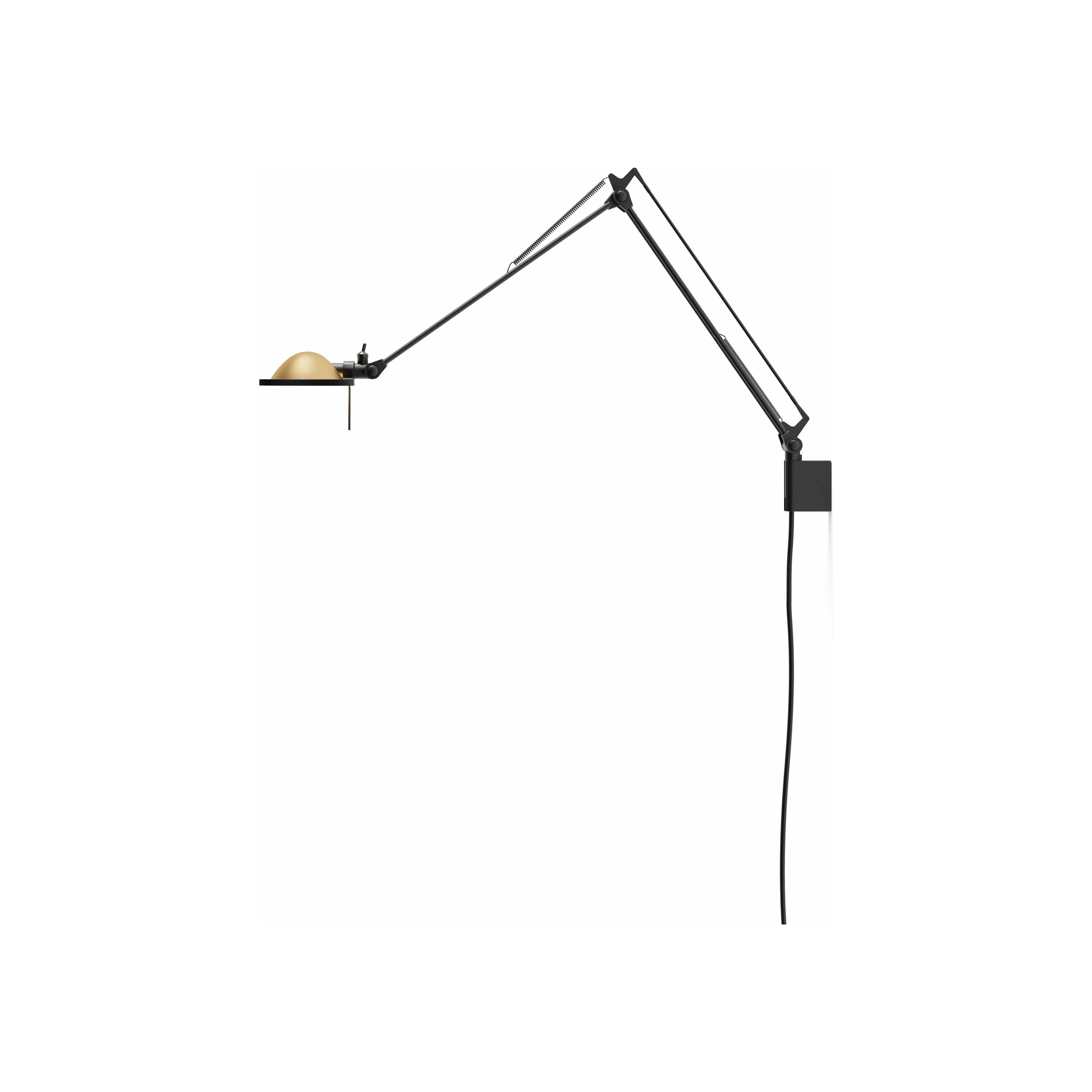 Luceplan - Berenice Wall Light - 1D120AP0E501 | 1D120/5/1530 | Montreal Lighting & Hardware