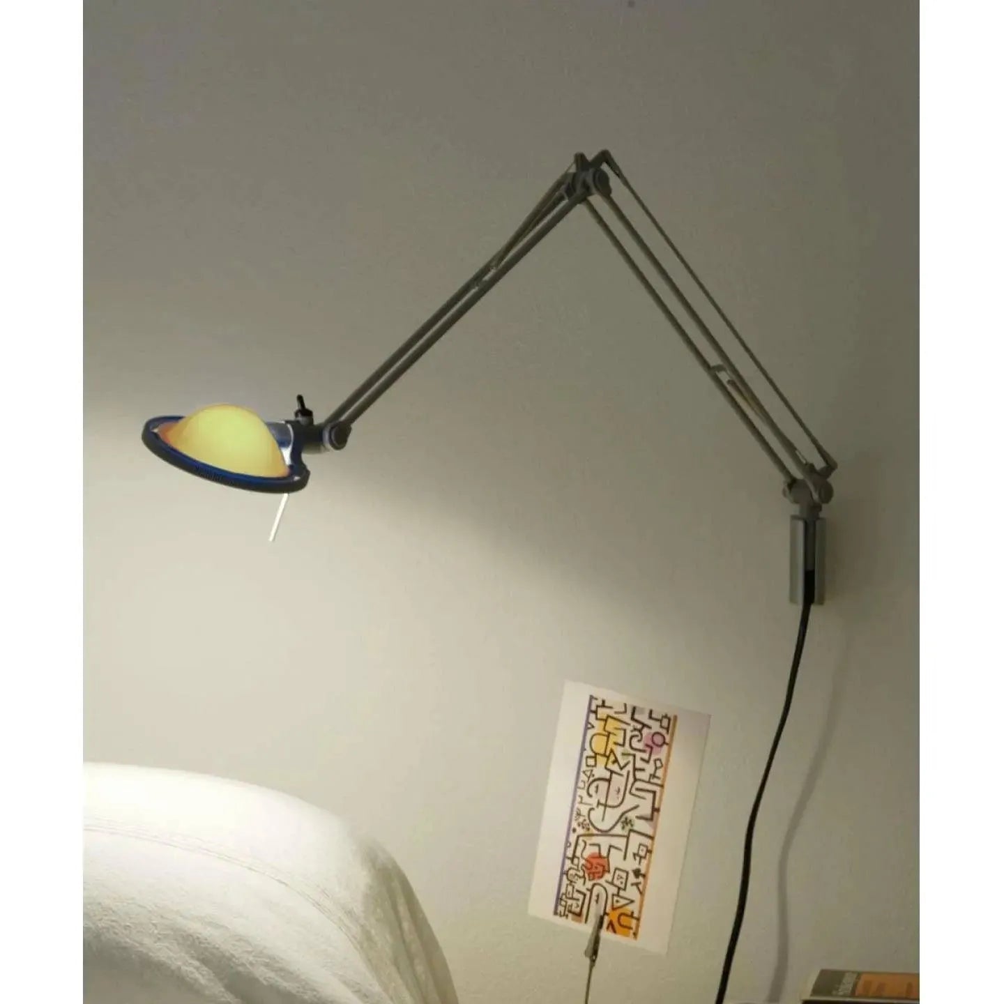 Luceplan - Berenice Wall Light - 1D120AP0E520 | 1D120/4/1510 | Montreal Lighting & Hardware