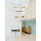 Luceplan - Compendium Circle - 1D810C070520 | 1D810/400500 | Montreal Lighting & Hardware