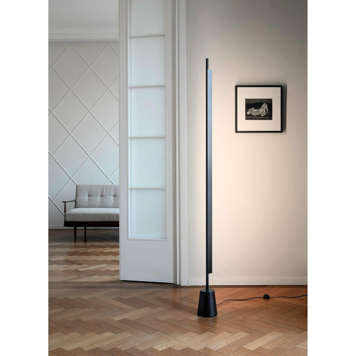 Luceplan - Compendium Floor Lamp - 1D81NT000020 | 1D81N/100501 | Montreal Lighting & Hardware