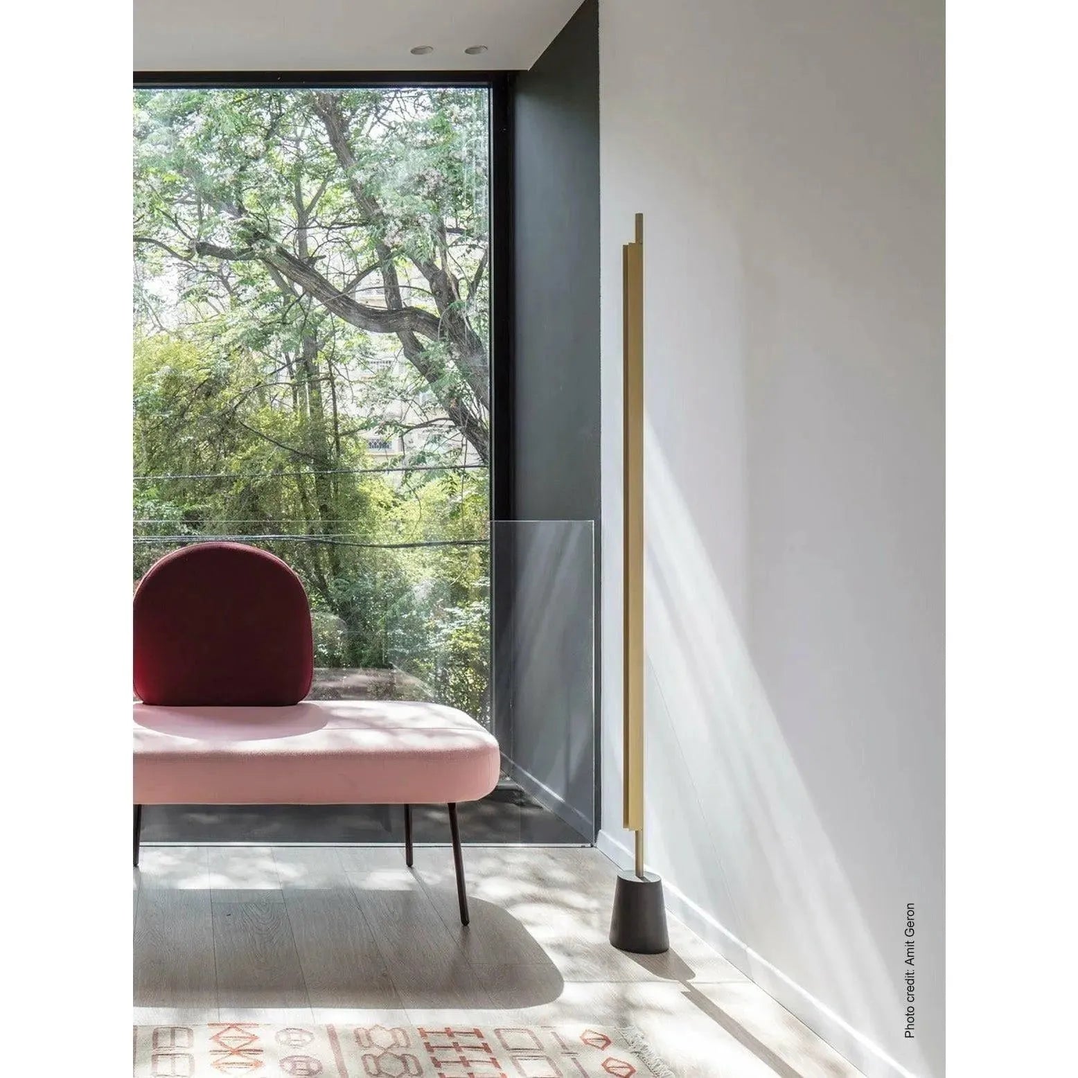 Luceplan - Compendium Floor Lamp - 1D81NT000020 | 1D81N/100501 | Montreal Lighting & Hardware