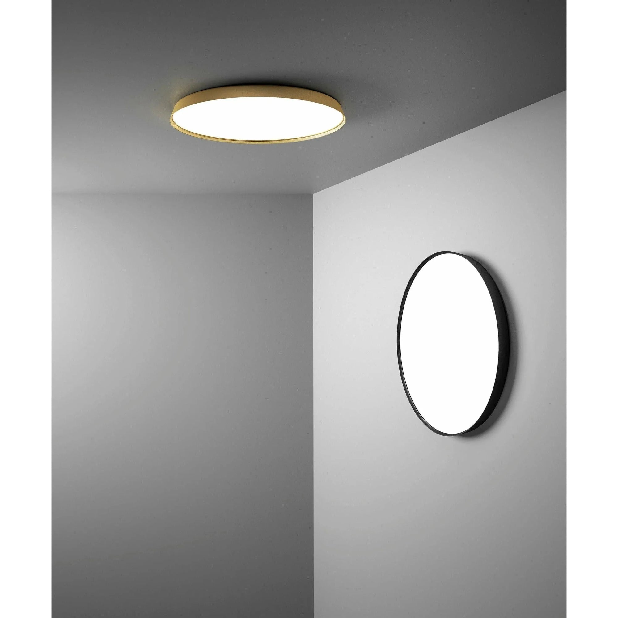 Luceplan - Compendium Plate - 1D810P100520 | Montreal Lighting & Hardware