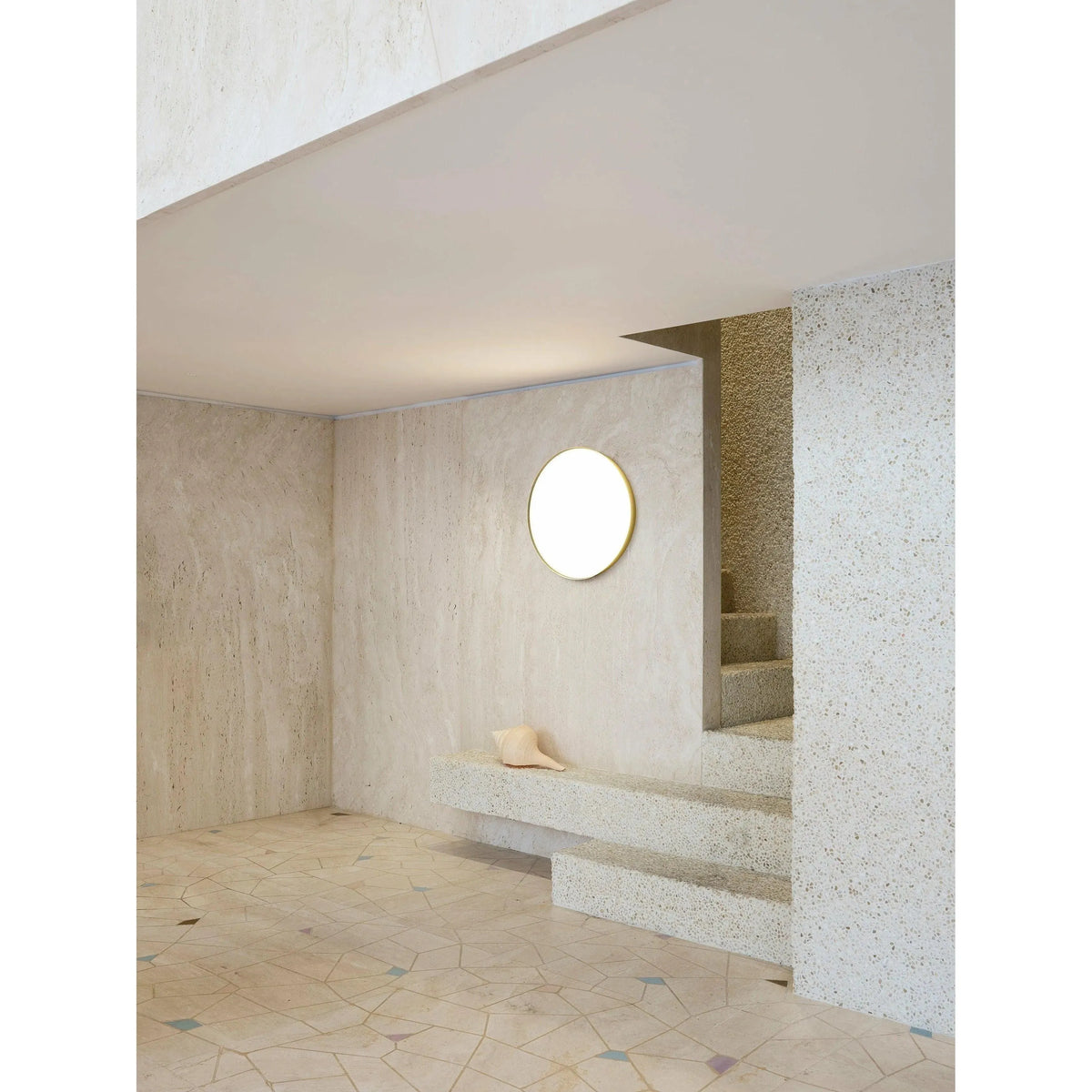 Luceplan - Compendium Plate - 1D810P100520 | Montreal Lighting & Hardware