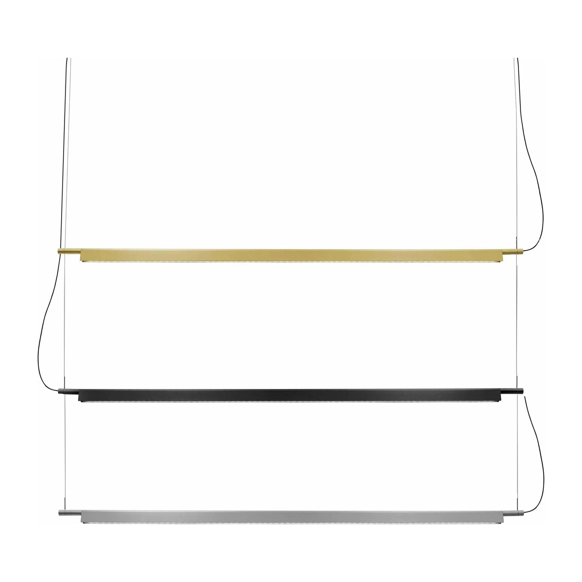 Luceplan - Compendium Suspension - 1D810B000020 | 1D81N/7T0500 | Montreal Lighting & Hardware