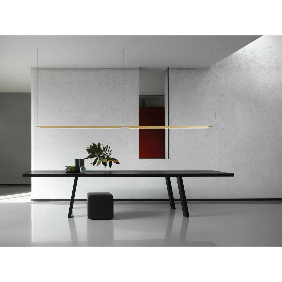 Luceplan - Compendium Suspension - 1D810B000020 | 1D81N/7T0500 | Montreal Lighting & Hardware