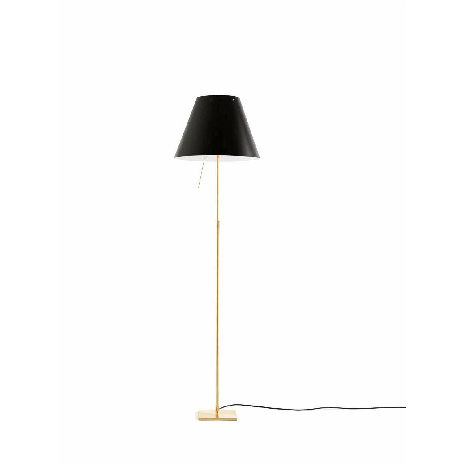 Luceplan - Costanza Floor Lamp with On/Off Switch - 1D13NT010530 | 1D13N0100501 | Montreal Lighting & Hardware