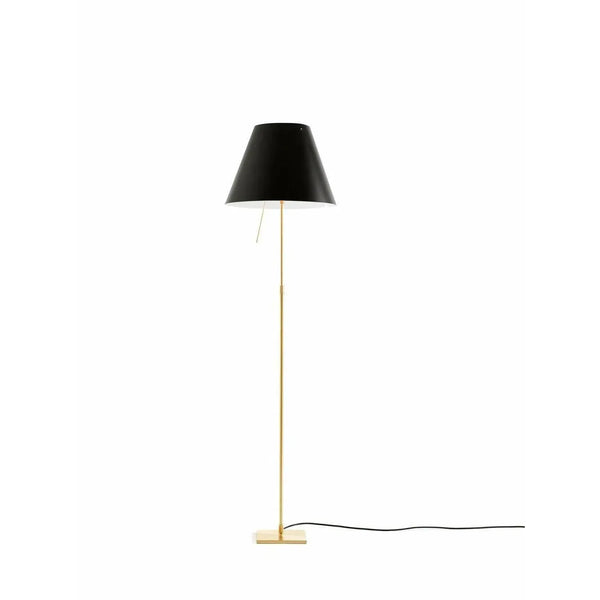 Lampadaire Costanza avec interrupteur marche/arrêt