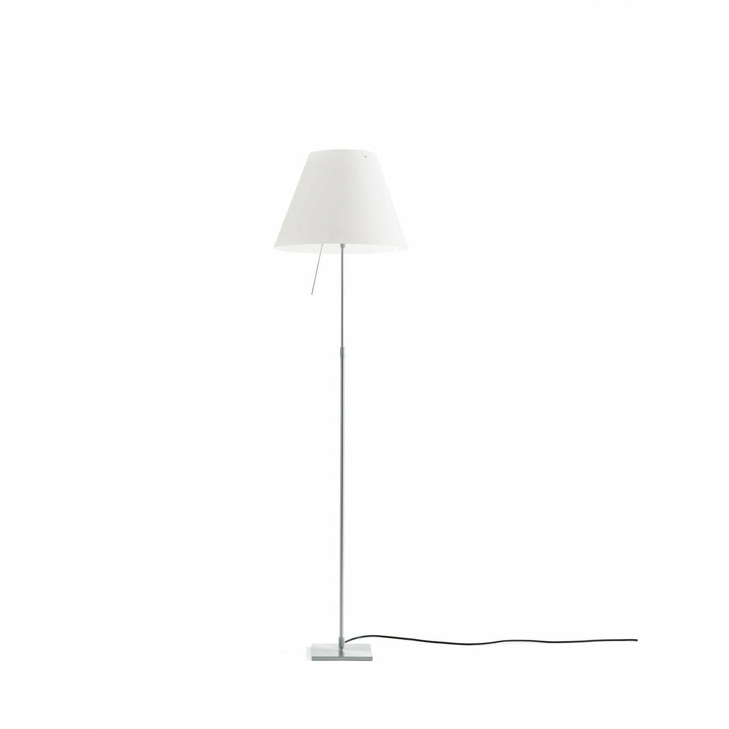Luceplan - Costanza Floor Lamp with On/Off Switch - 1D13NT01F520 | 1D13N0100534 | Montreal Lighting & Hardware