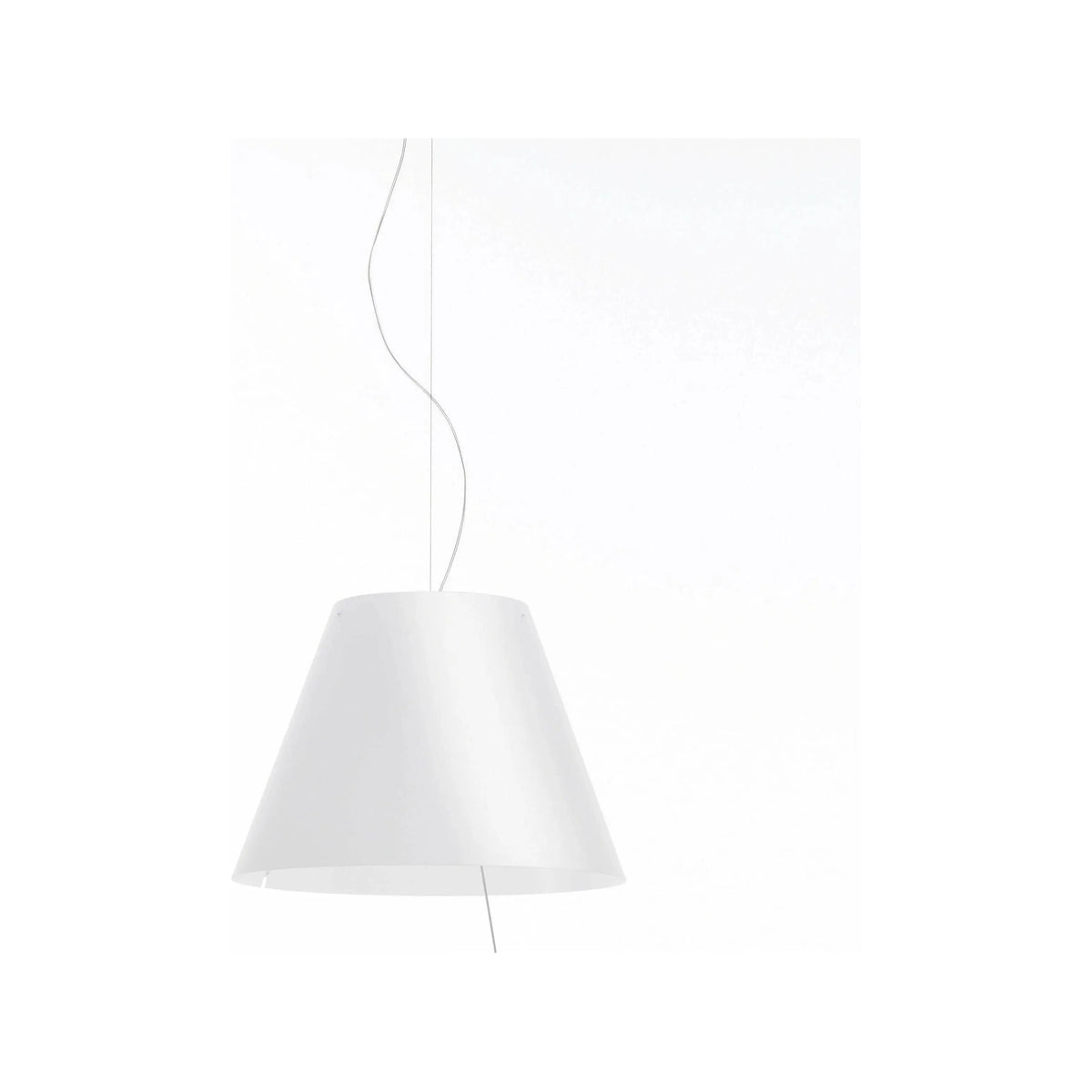 Luceplan - Costanza Grande Suspension - 1D13GSIH0520 | Montreal Lighting & Hardware