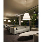Luceplan - Costanza Grande Suspension - 1D13GSIH0520 | Montreal Lighting & Hardware