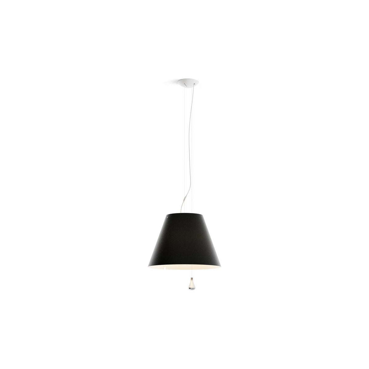 Luceplan - Costanza Suspension - 1D13NSA20520 | 1D13N0100501 | Montreal Lighting & Hardware