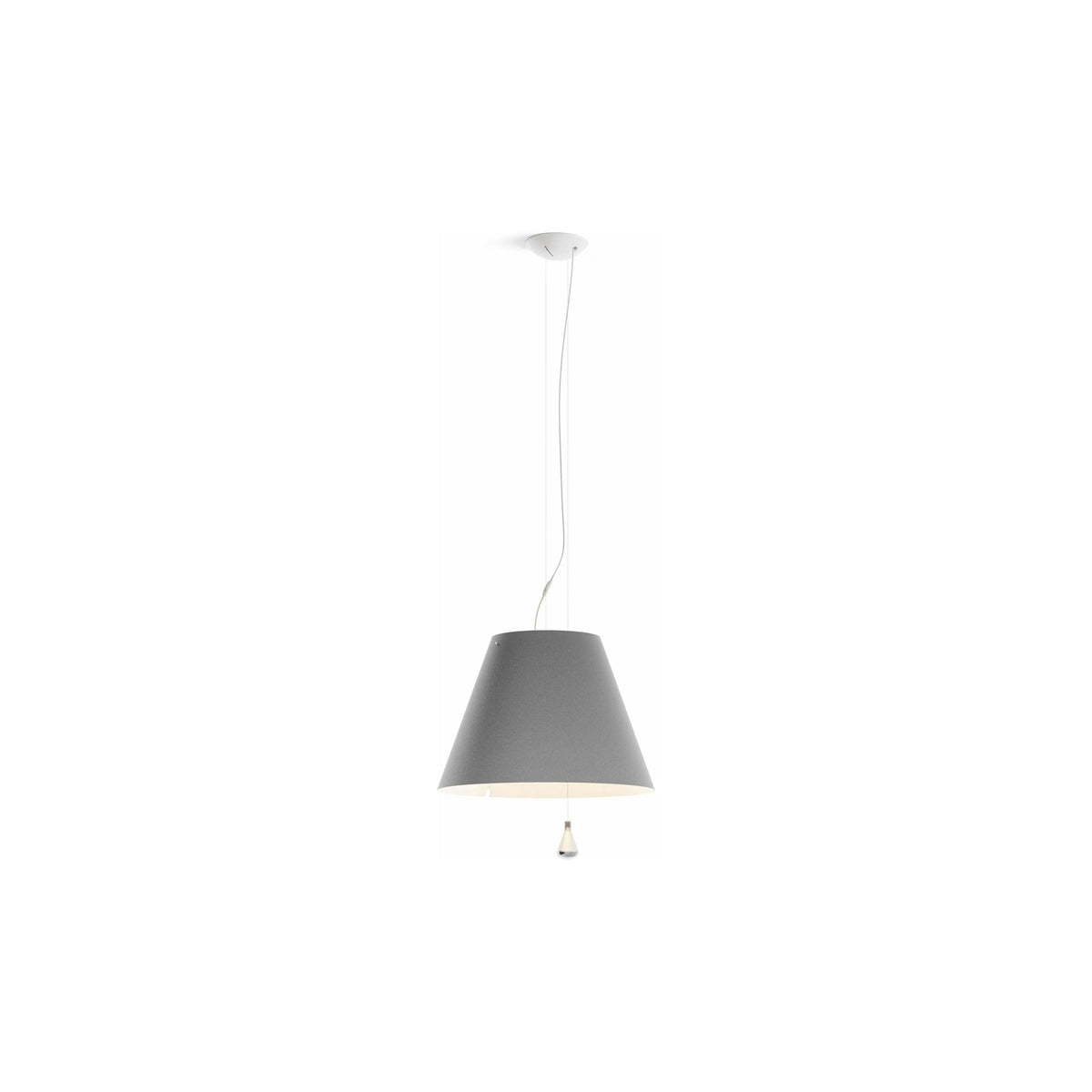 Luceplan - Costanza Suspension - 1D13NSA20520 | 1D13N0100505 | Montreal Lighting & Hardware