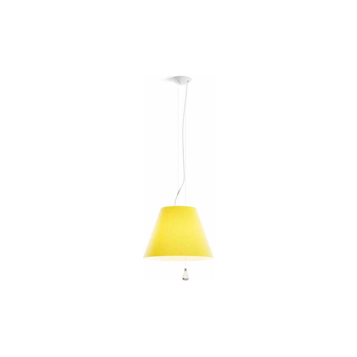 Luceplan - Costanza Suspension - 1D13NSA20520 | 1D13N0100506 | Montreal Lighting & Hardware