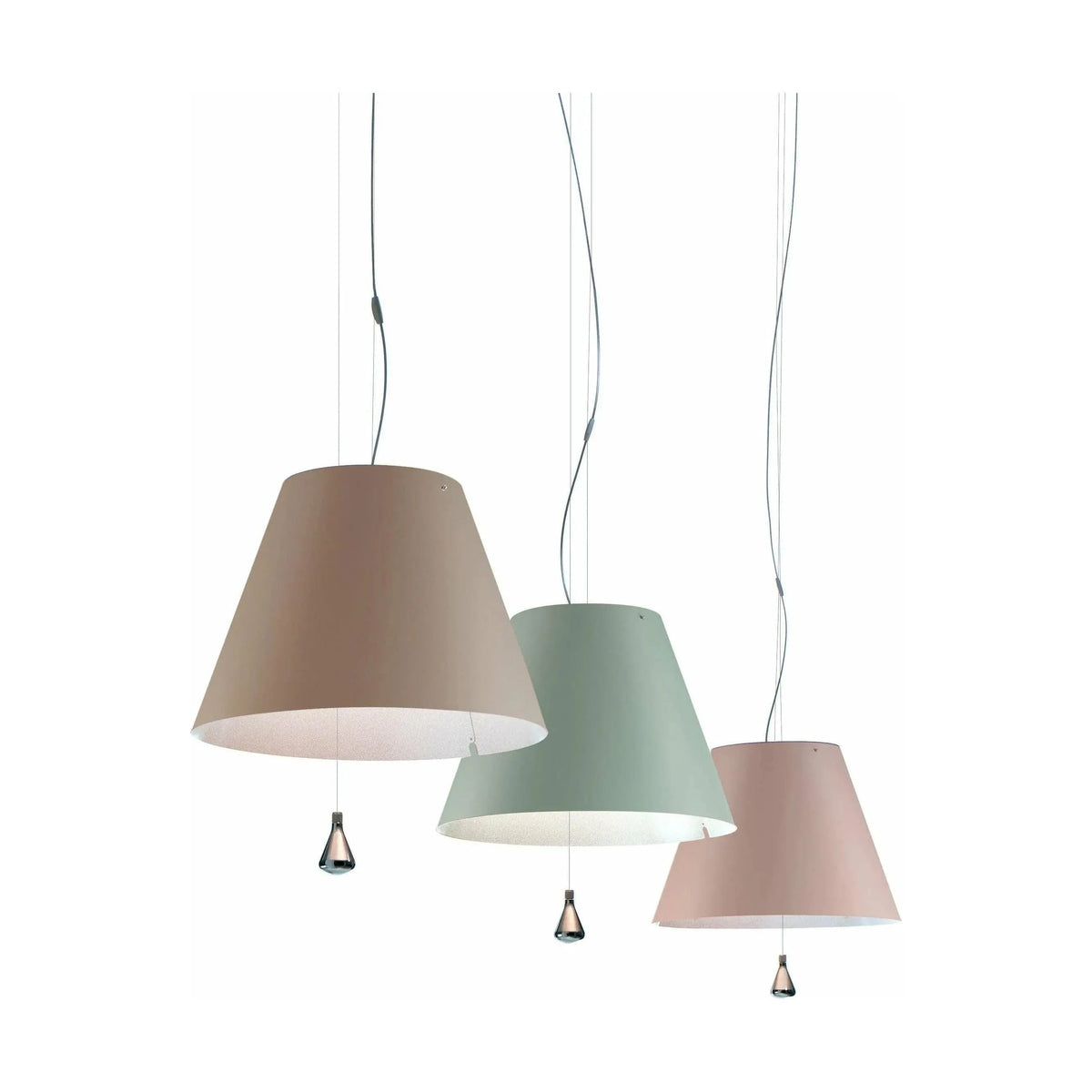 Luceplan - Costanza Suspension - 1D13NSA20520 | 1D13N0100508 | Montreal Lighting & Hardware