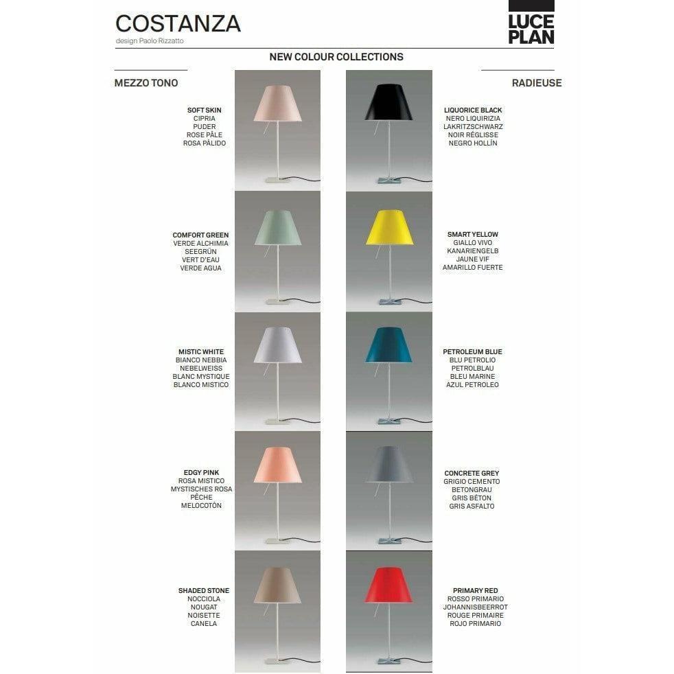 Luceplan - Costanza Suspension - 1D13NSA20520 | 1D13N0100508 | Montreal Lighting & Hardware