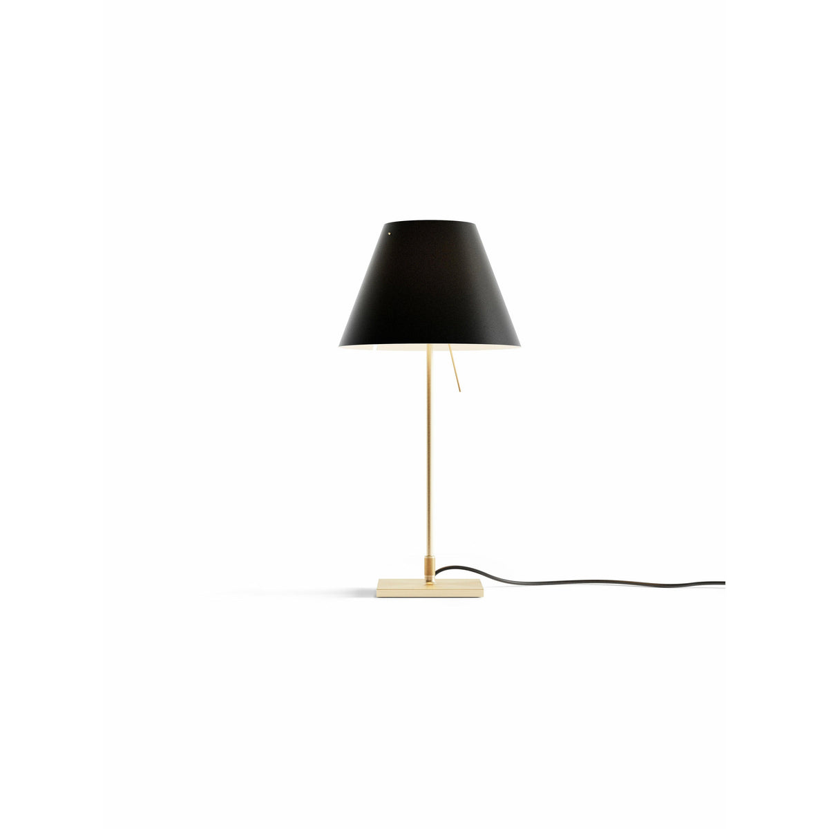 Luceplan - Costanza Table Lamp On/Off - 1D13N=010530 | 1D13N0100501 | Montreal Lighting & Hardware