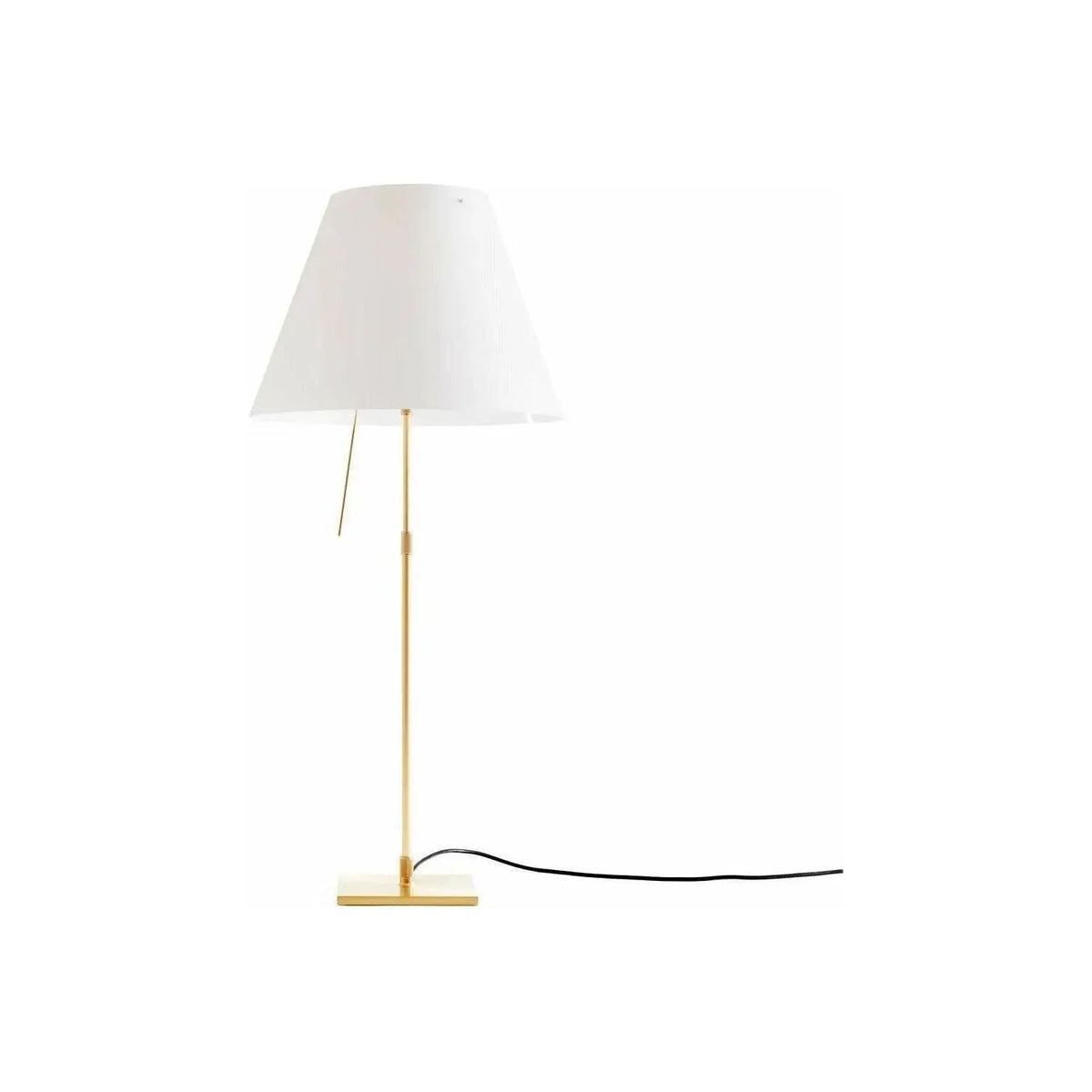 Luceplan - Costanza Table Lamp On/Off - 1D13N=010530 | 1D13N0100502 | Montreal Lighting & Hardware