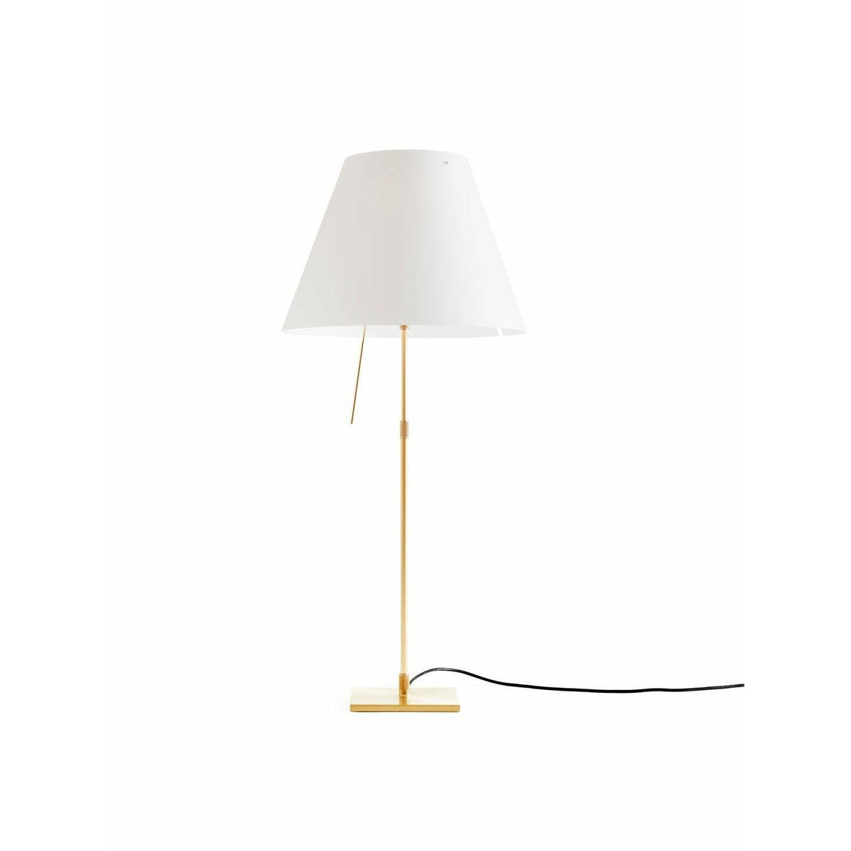 Luceplan - Costanza Table Lamp On/Off - 1D13N=010530 | 1D13N0100502 | Montreal Lighting & Hardware