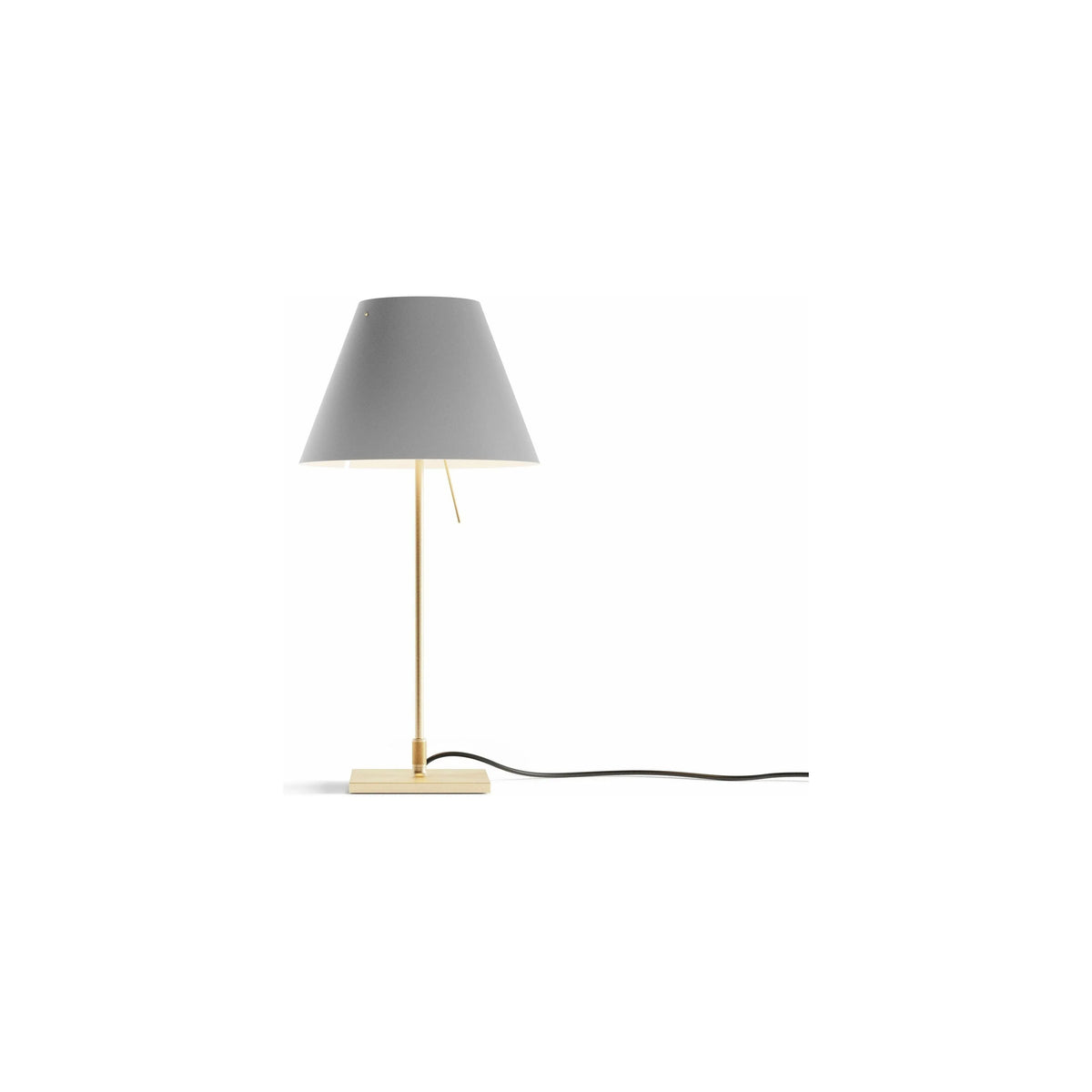 Luceplan - Costanza Table Lamp On/Off - 1D13N=010530 | 1D13N0100505 | Montreal Lighting & Hardware