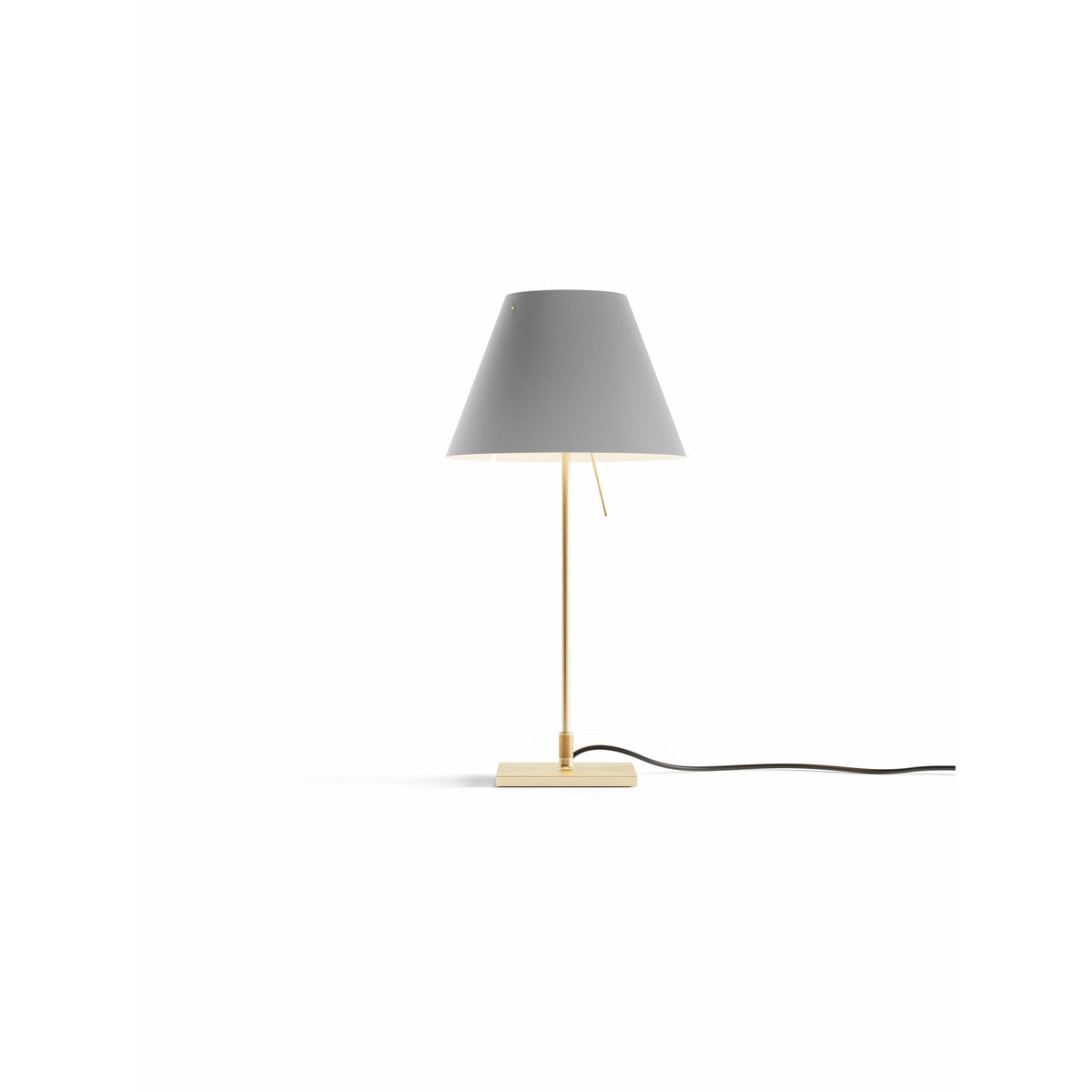 Luceplan - Costanza Table Lamp On/Off - 1D13N=010530 | 1D13N0100505 | Montreal Lighting & Hardware
