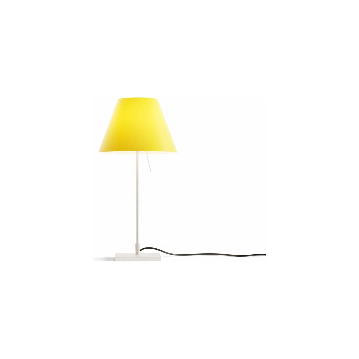 Luceplan - Costanza Table Lamp On/Off - 1D13N=01F503 | 1D13N0100506 | Montreal Lighting & Hardware
