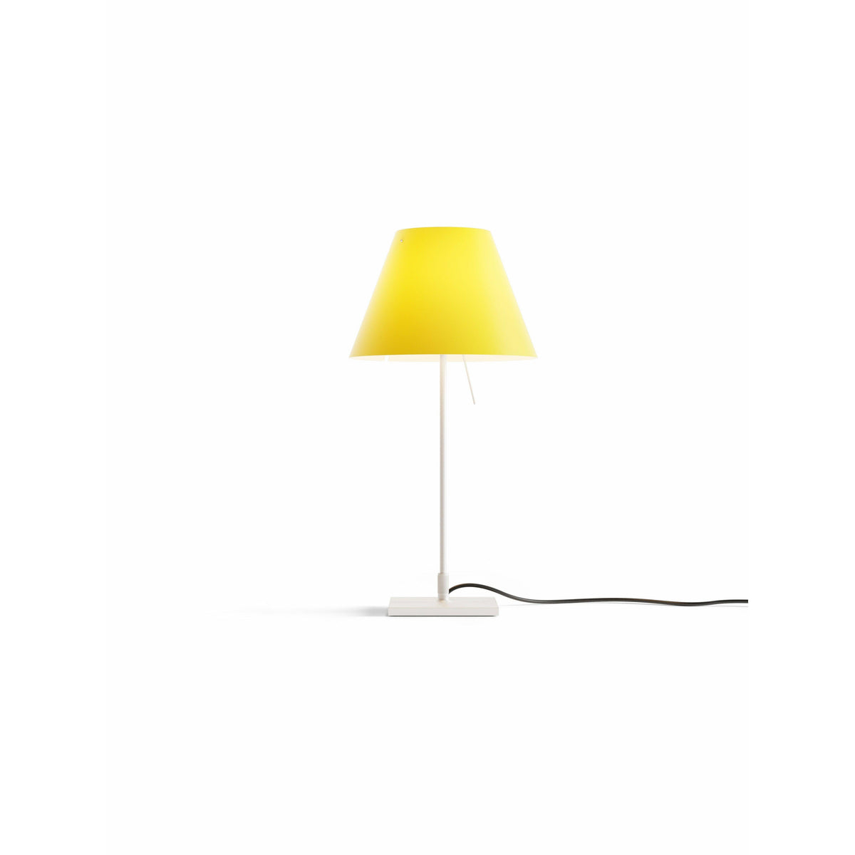 Luceplan - Costanza Table Lamp On/Off - 1D13N=01F503 | 1D13N0100506 | Montreal Lighting & Hardware
