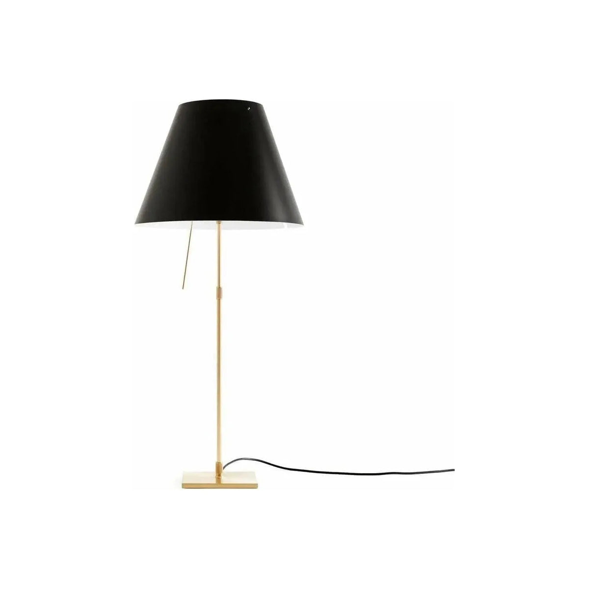 Luceplan - Costanza Table Lamp On/Off - 1D13N=01F503 | 1D13N0100508 | Montreal Lighting & Hardware