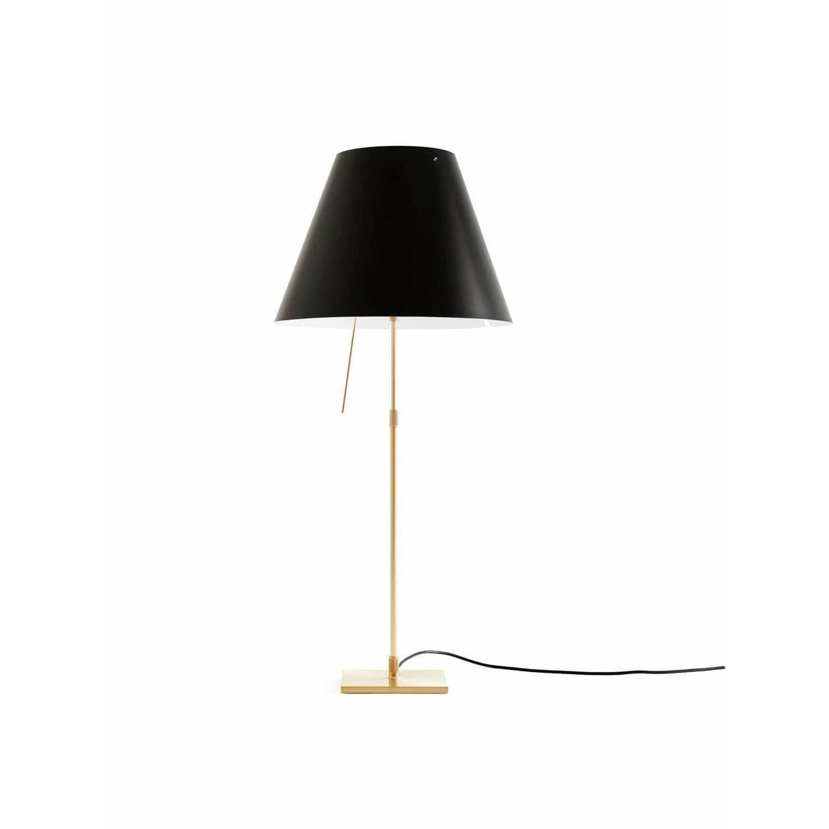 Luceplan - Costanza Table Lamp On/Off - 1D13N=01F503 | 1D13N0100508 | Montreal Lighting & Hardware
