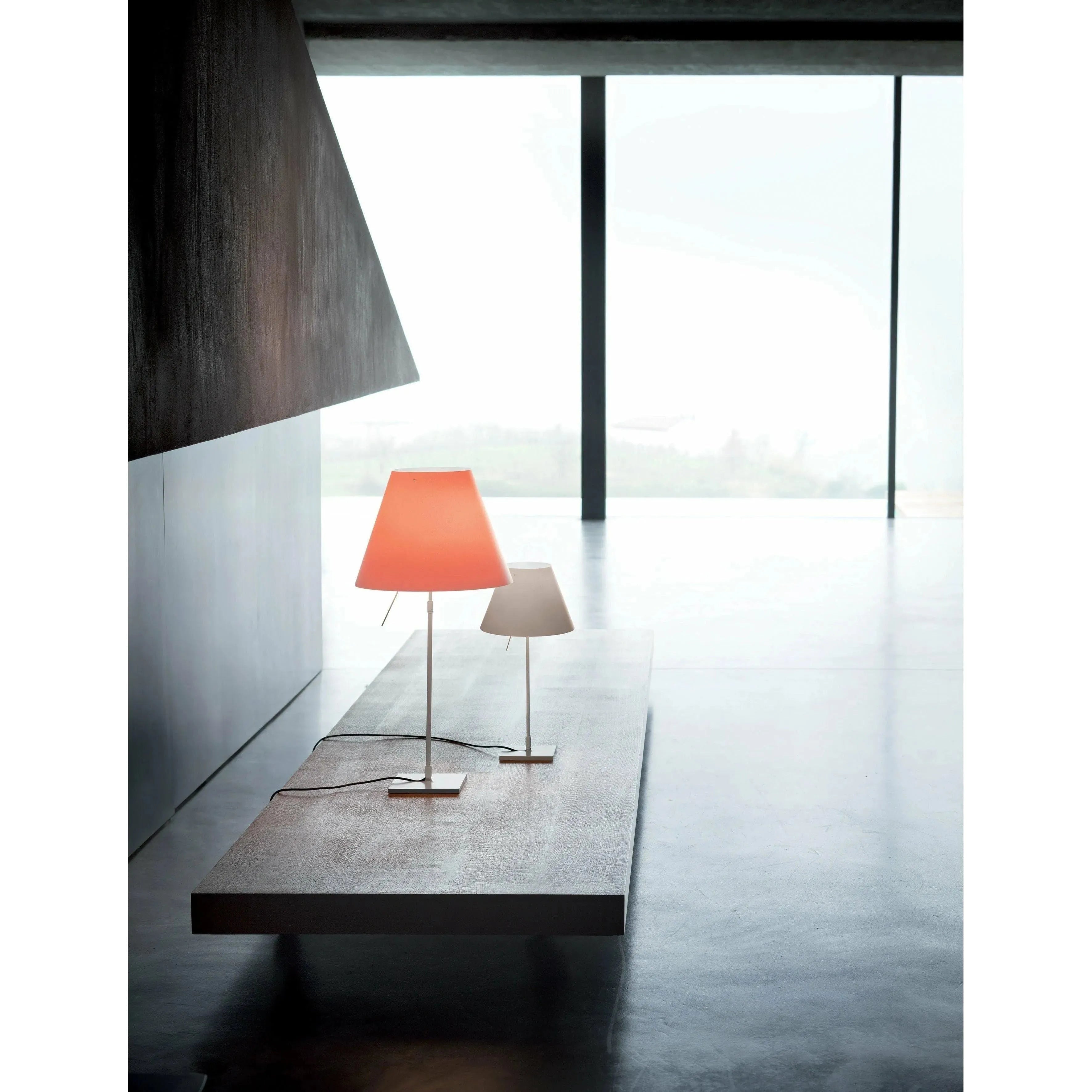 Luceplan - Costanza Table Lamp On/Off - 1D13N=01F503 | 1D13N0100508 | Montreal Lighting & Hardware
