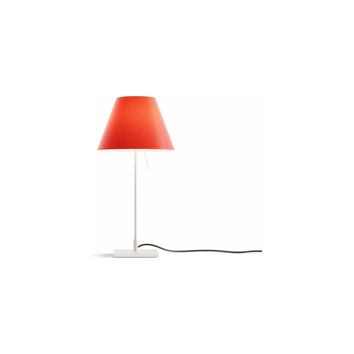 Luceplan - Costanza Table Lamp On/Off - 1D13N=01F503 | 1D13N0100508 | Montreal Lighting & Hardware